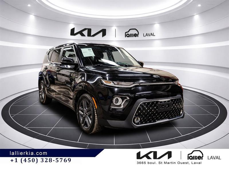 kia Soul 2020