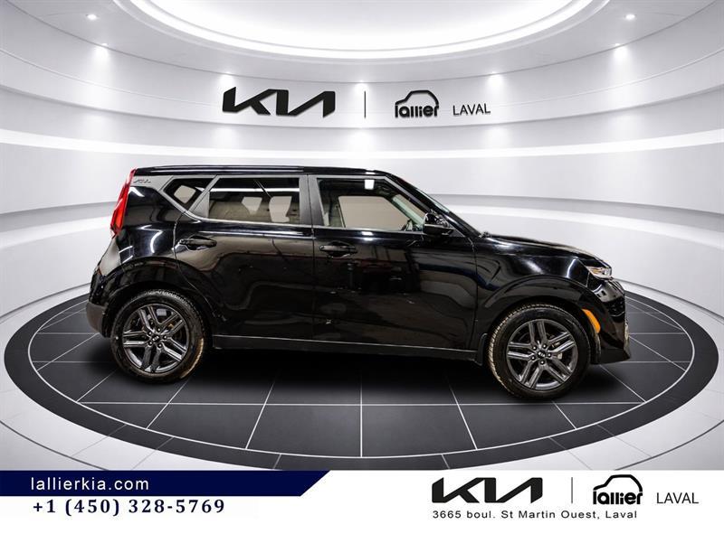 kia Soul 2020 - 3