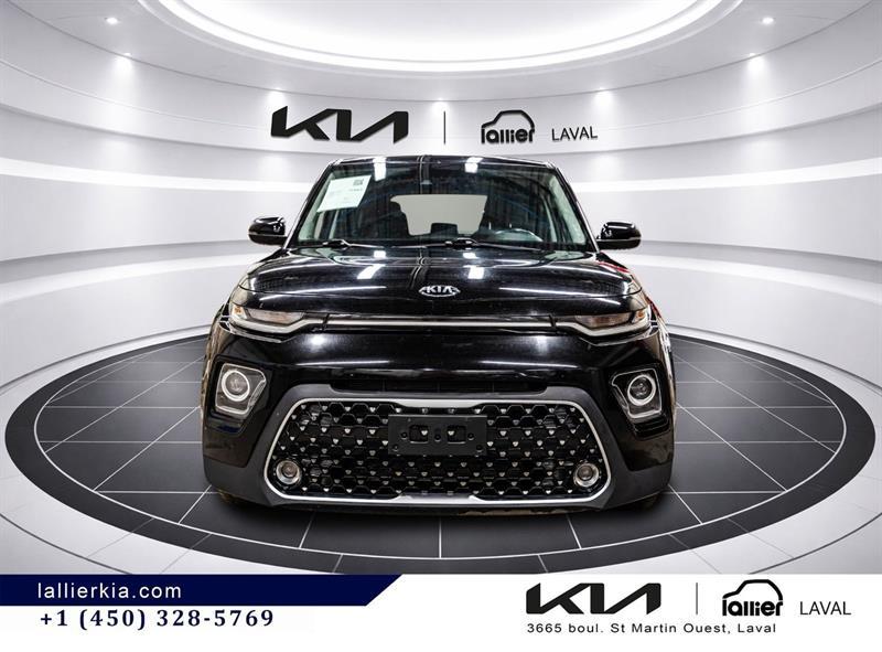 kia Soul 2020 - 5