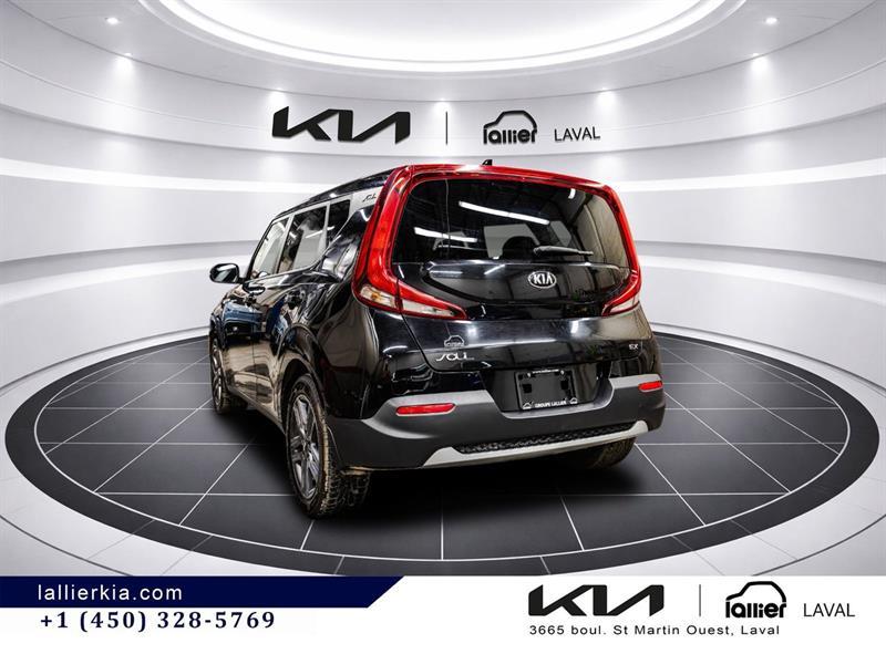 kia Soul 2020 - 8