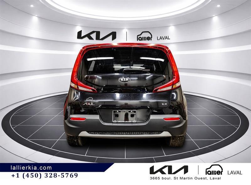 kia Soul 2020 - 9
