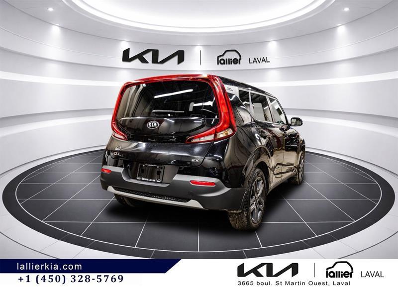 kia Soul 2020 - 10