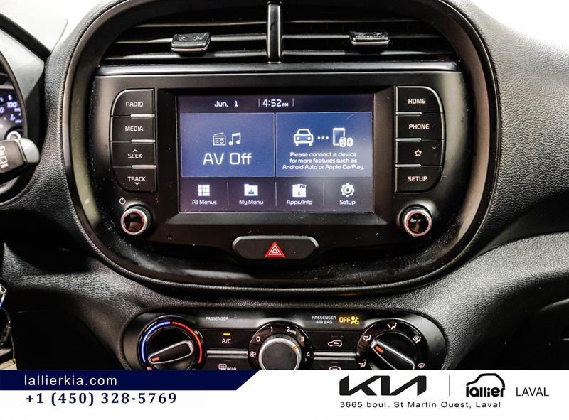 kia Soul 2020 - 18