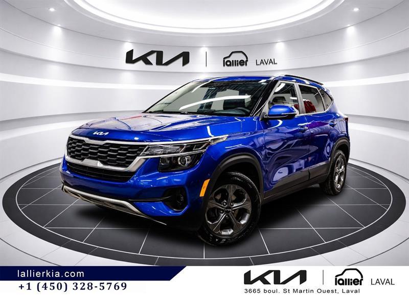 kia Seltos 2023