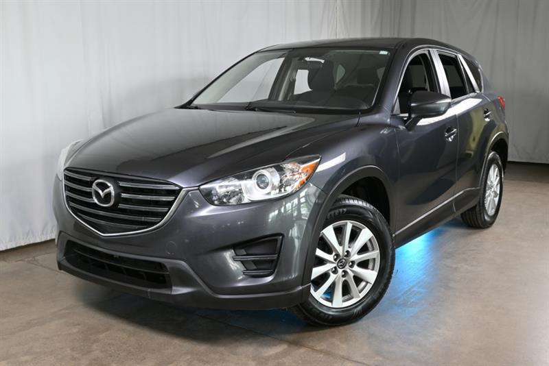 mazda CX-5 2016