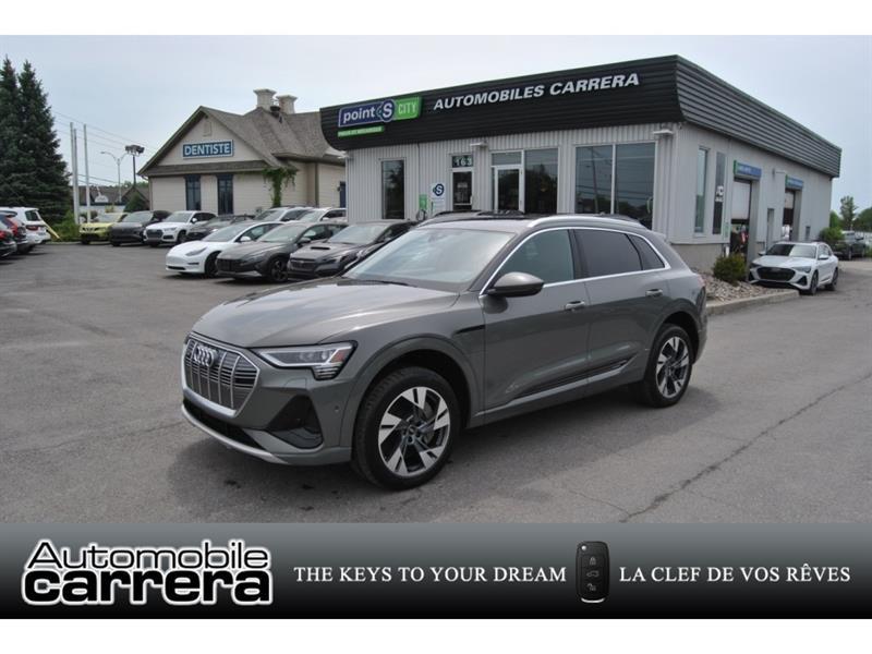 Audi E-Tron