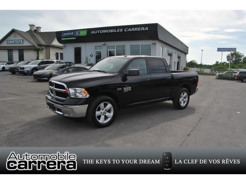 ram 1500 Classic 2023