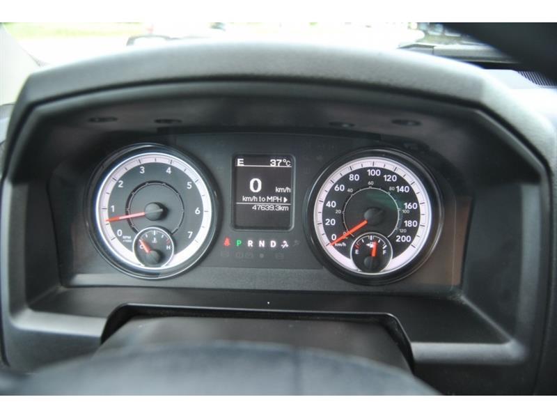 ram 1500 Classic 2023 - 14