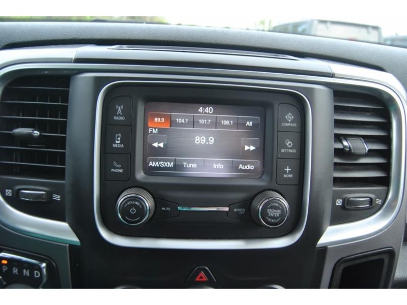 ram 1500 Classic 2023 - 16