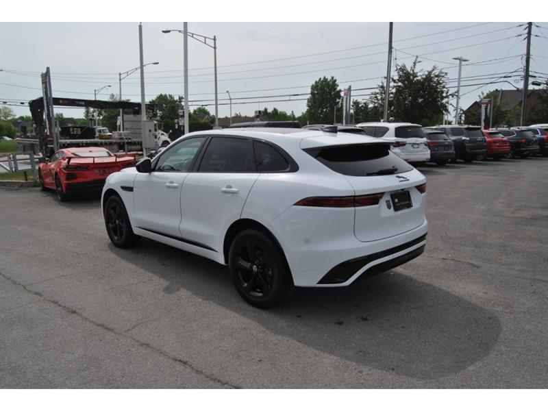 jaguar F-PACE 2025 - 3