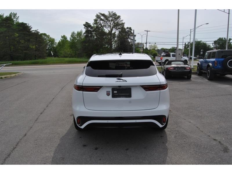 jaguar F-PACE 2025 - 4