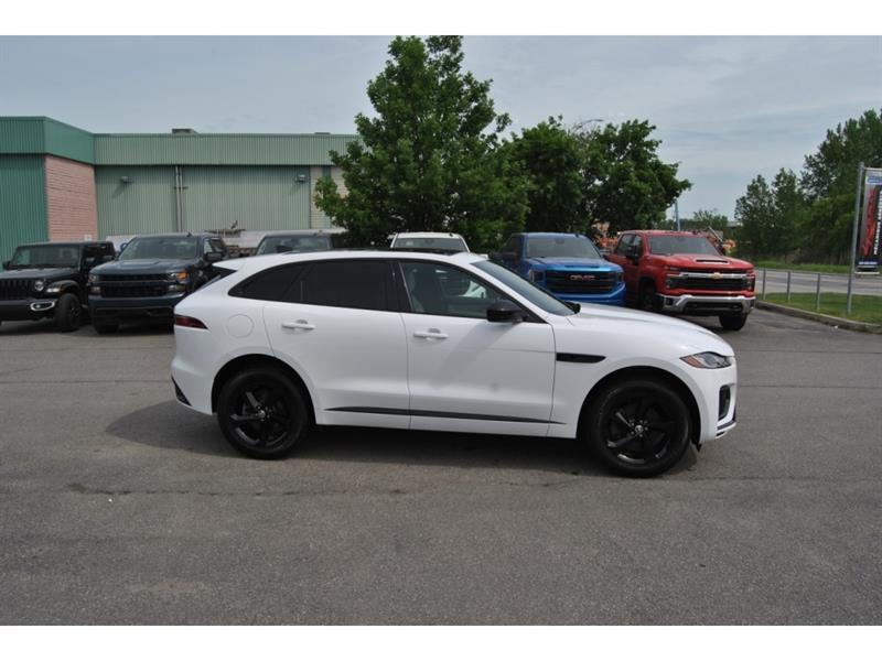 jaguar F-PACE 2025 - 6