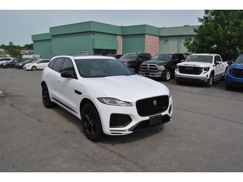 jaguar F-PACE 2025 - 7