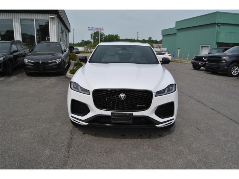 jaguar F-PACE 2025 - 8