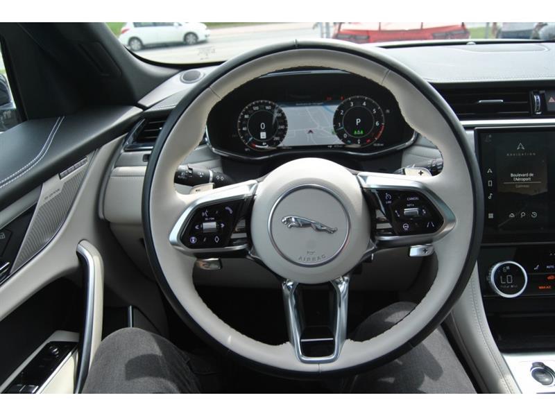jaguar F-PACE 2025 - 14