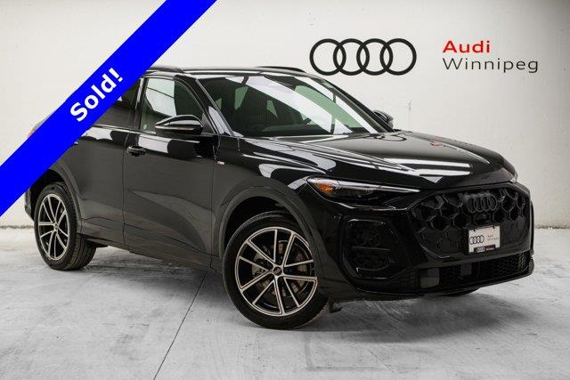 audi Q5 Sportback 2025