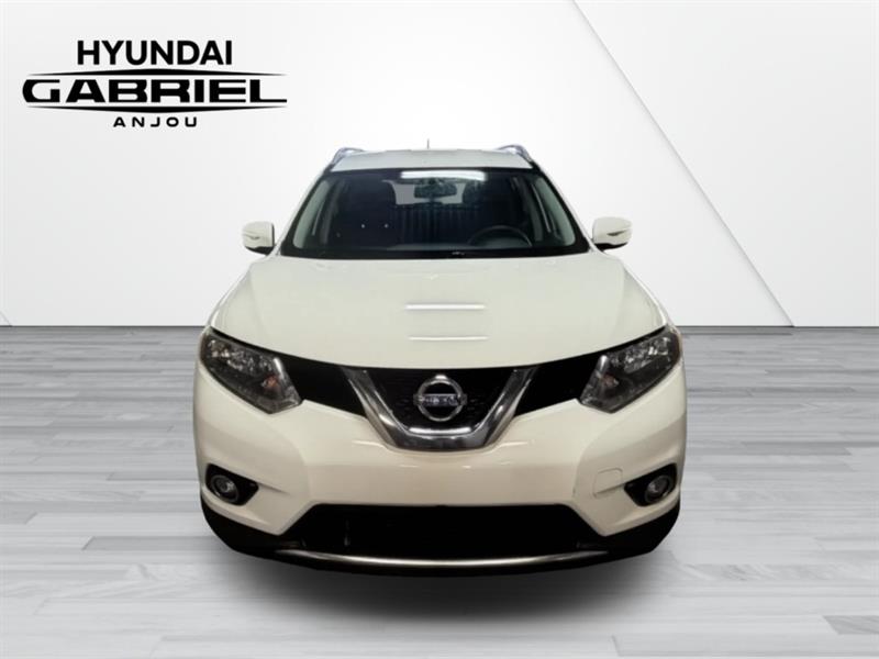 nissan Rogue 2016 - 2