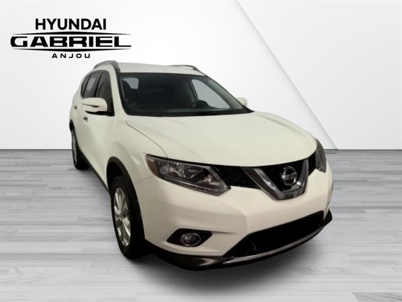 nissan Rogue 2016 - 3