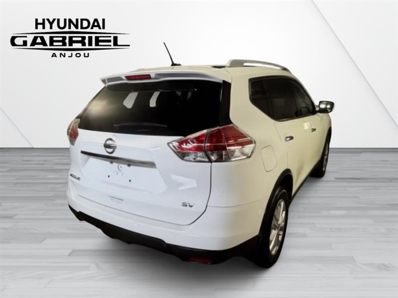 nissan Rogue 2016 - 4