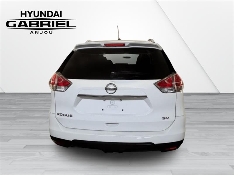 nissan Rogue 2016 - 5