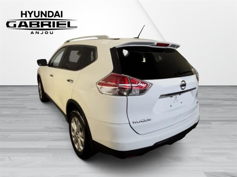 nissan Rogue 2016 - 6