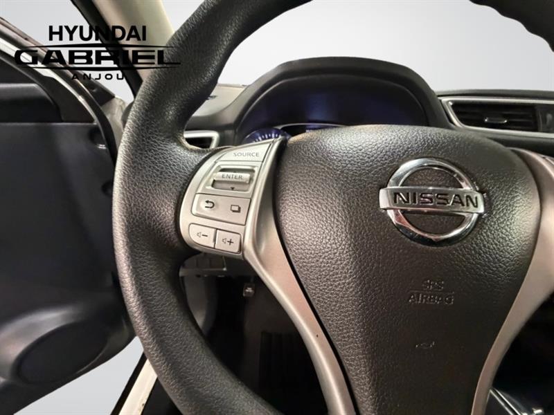 nissan Rogue 2016 - 7