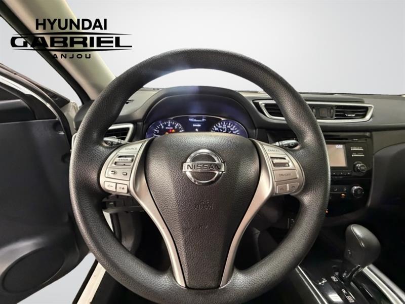 nissan Rogue 2016 - 8