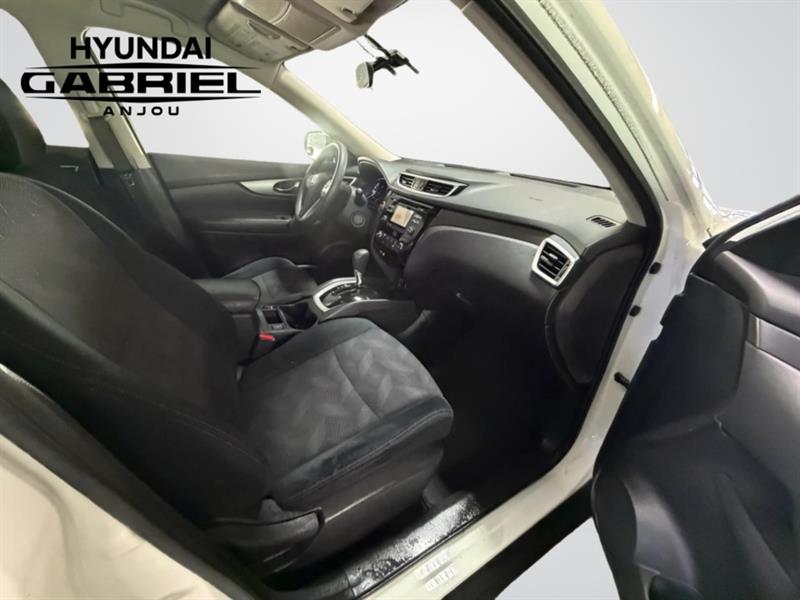 nissan Rogue 2016 - 10