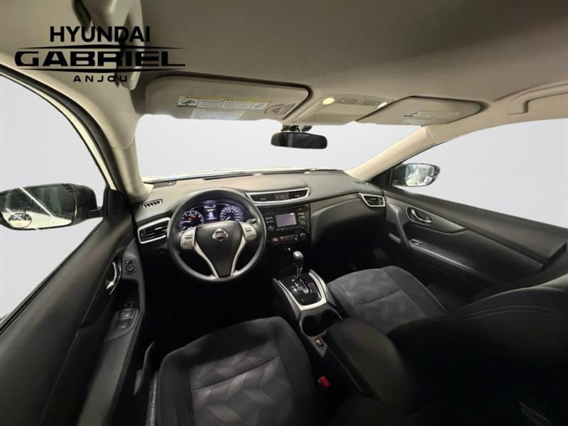 nissan Rogue 2016 - 11