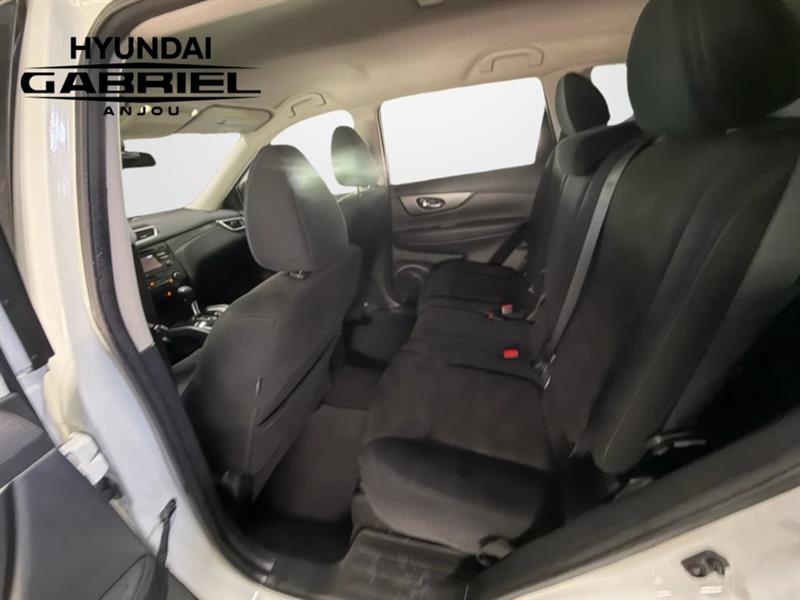 nissan Rogue 2016 - 12