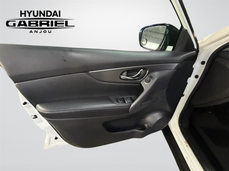 nissan Rogue 2016 - 13