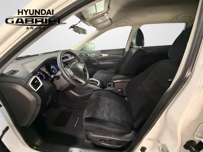 nissan Rogue 2016 - 14