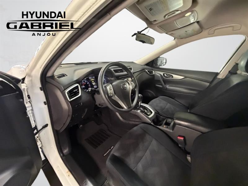 nissan Rogue 2016 - 15