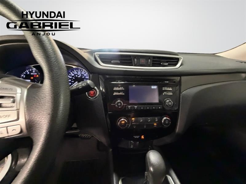 nissan Rogue 2016 - 17