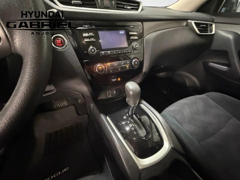 nissan Rogue 2016 - 18