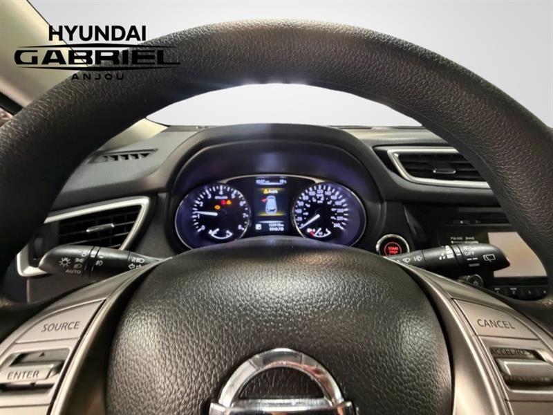 nissan Rogue 2016 - 19