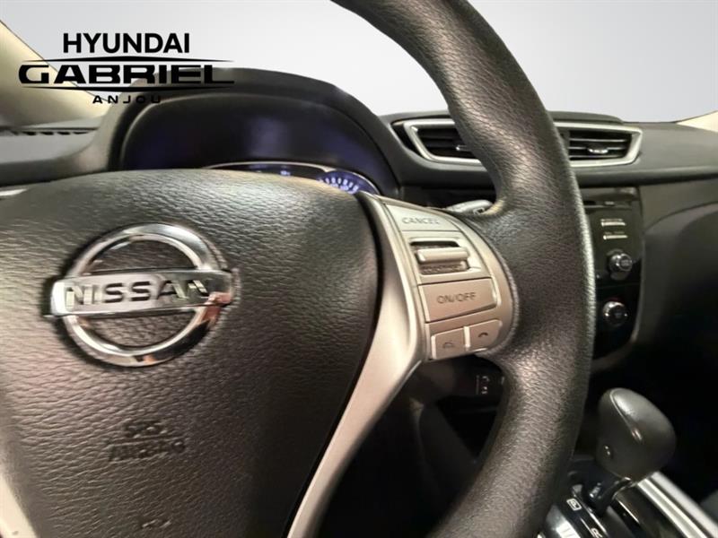 nissan Rogue 2016 - 20