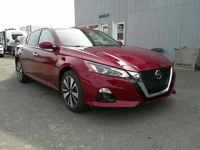 nissan Altima 2019