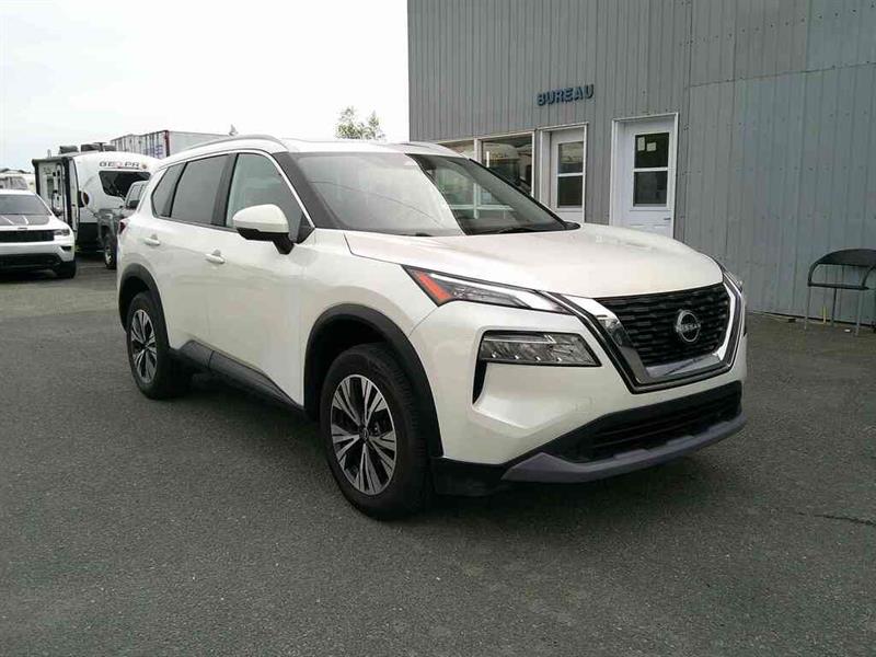 nissan Rogue 2023