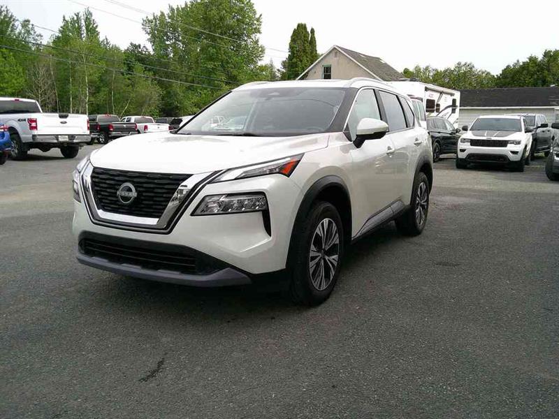 nissan Rogue 2023 - 2