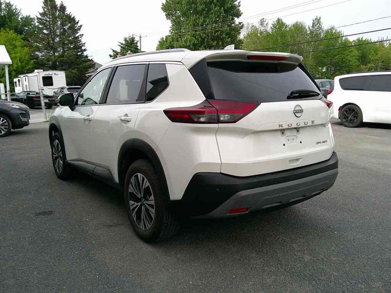 nissan Rogue 2023 - 3