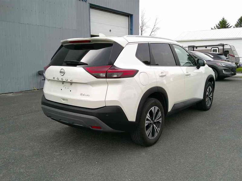 nissan Rogue 2023 - 4