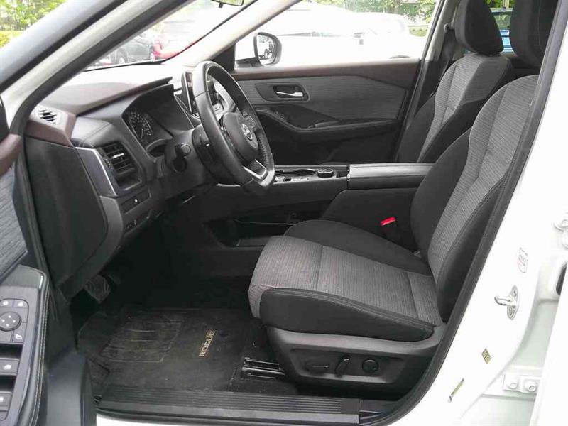 nissan Rogue 2023 - 7