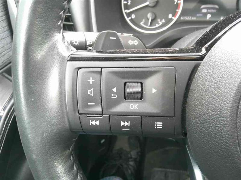 nissan Rogue 2023 - 12