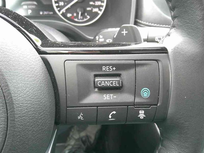nissan Rogue 2023 - 13