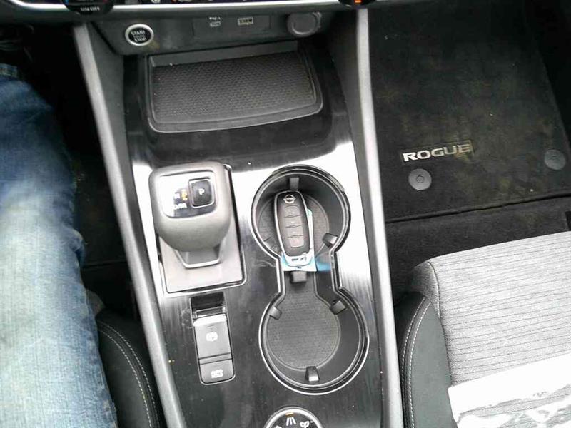 nissan Rogue 2023 - 19