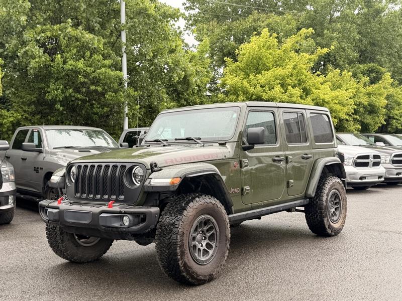 jeep Wrangler 2023