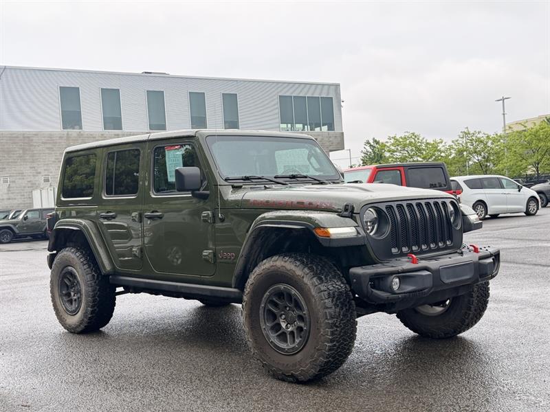 jeep Wrangler 2023 - 5