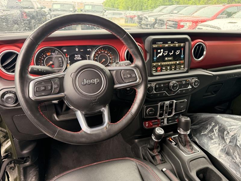 jeep Wrangler 2023 - 11