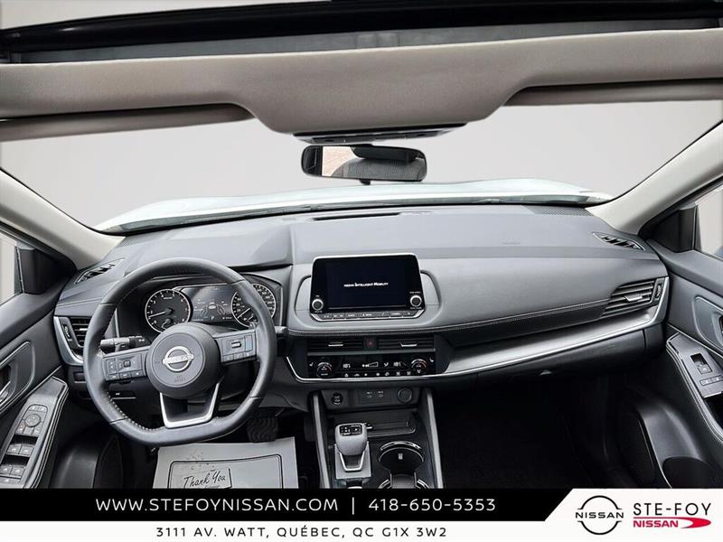 nissan Rogue 2024 - 10